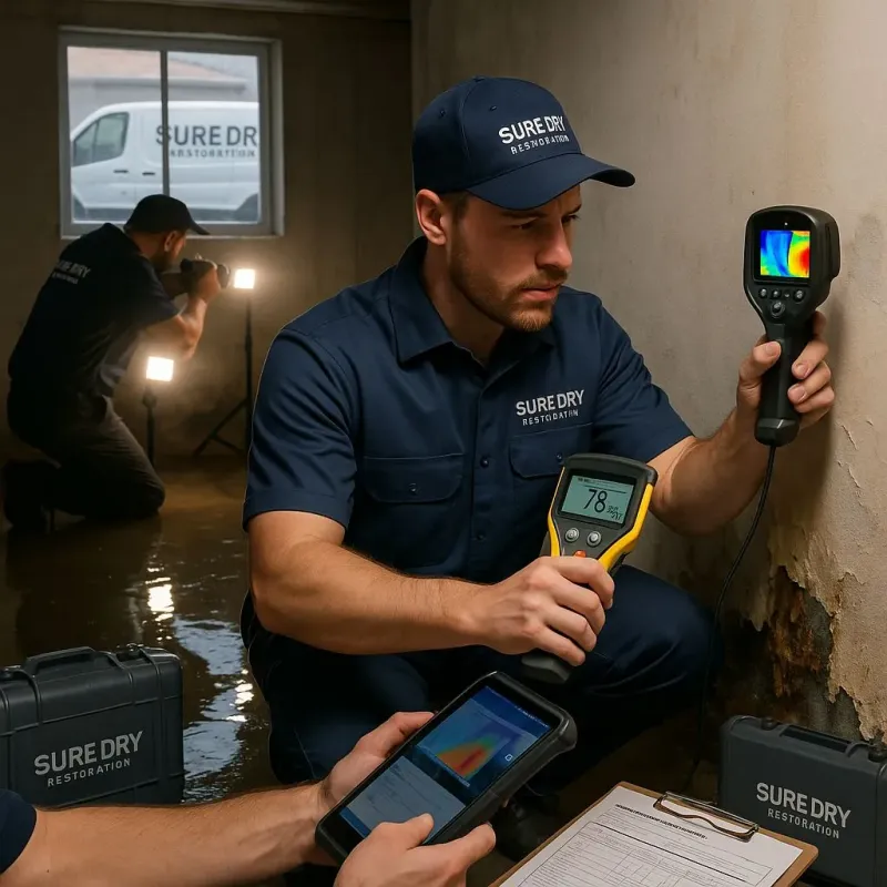 Initial Assessment and Documentation process in Beach City, OH