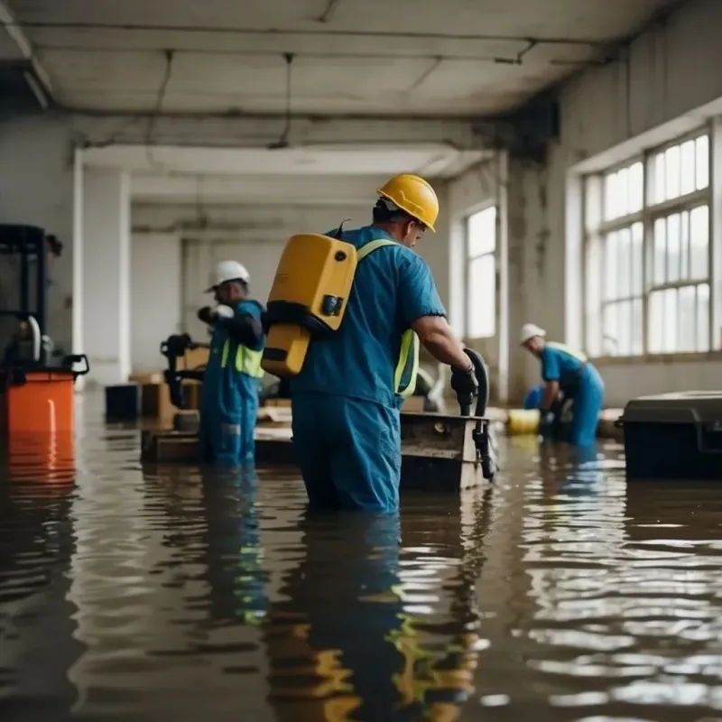 Emergency Water Extraction And Removal in Beach City, OH